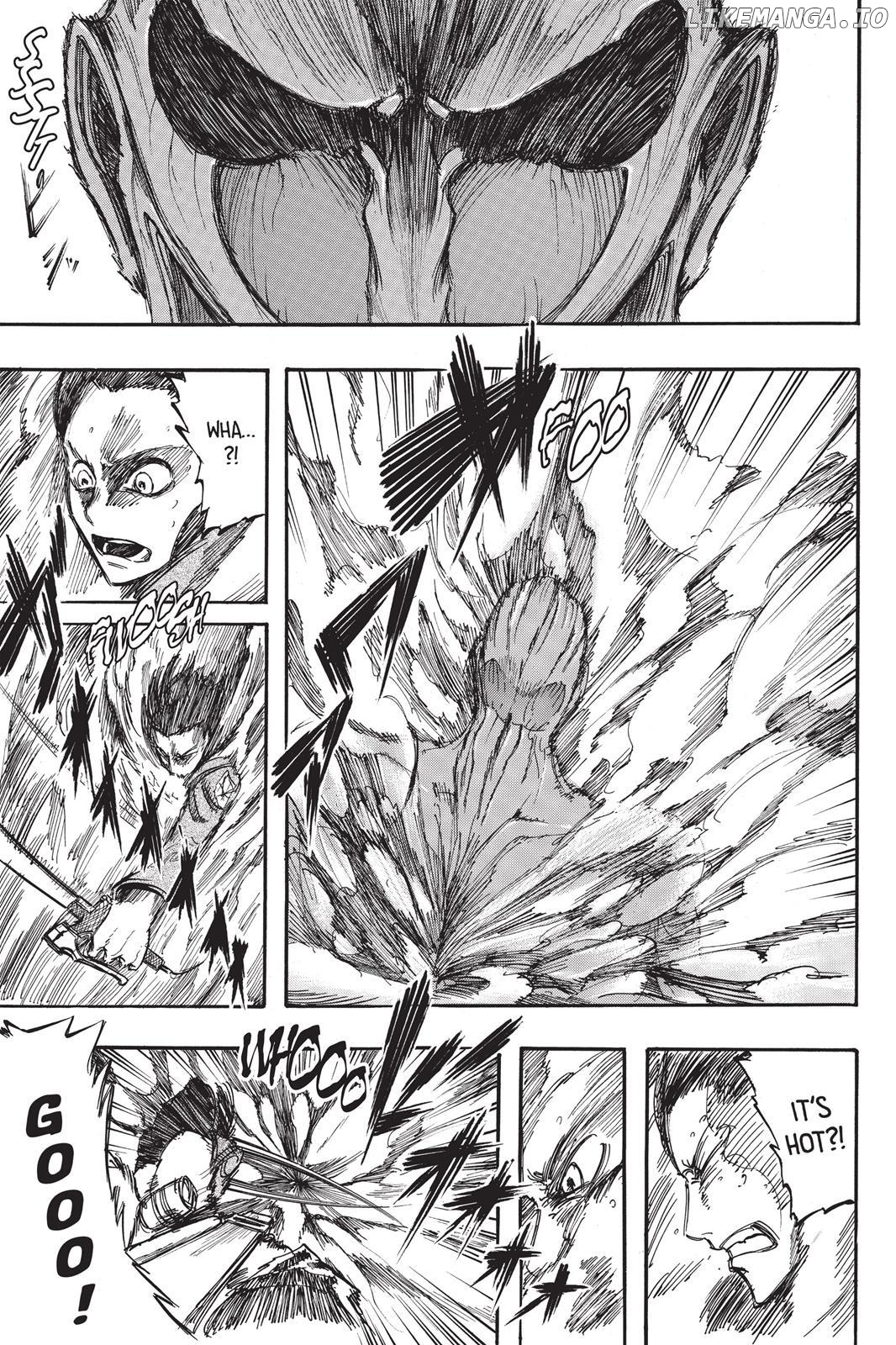 Shingeki no Kyojin, Chapter 4 image 10